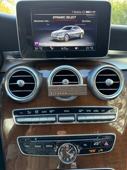 Mercedes Benz C 180 Automat 2016,W205 Full LEDMatrix - 11