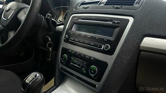 ŠKODA OCTAVIA 2 FACELIFT  2.0TDI 2011 - 11