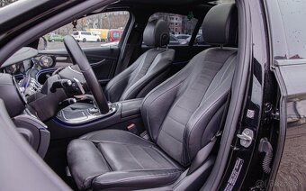 Mercedes-Benz E trieda Sedan 350 BlueTEC - 11