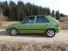 Škoda felicia 1,3mpi mystery - 11