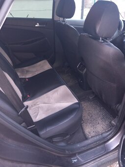 Hyundai Tucson 1,6 T-GDi(benzín), 130 kW, 4x4, AUTOMAT - 11