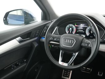 Audi Q5 40 TDI quattro S line - 11