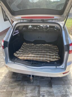Ford mondeo mk4 - 11