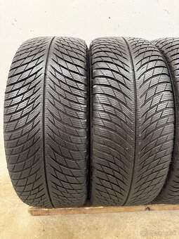 Zimná sada Volvo EX 30 - 5x108 R20 , 245/40/20 - 11