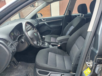 Škoda Octavia Combi 1.9 TDI Elegance - 11