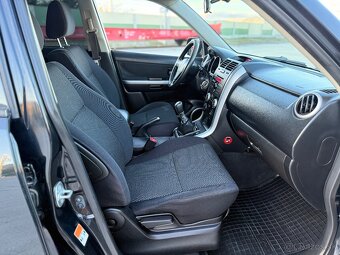 Suzuki Grand Vitara 1.9 DDiS 4x4  191800km - 11