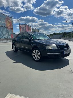 Superb 1 2,5tdi - 11