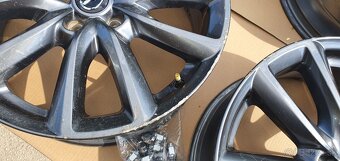 Mazda 3 BN bm 5x114,3 r18 kia honda hyundai nissan  suzuki - 11