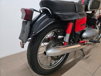 Jawa 350 Californian - 11