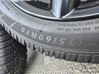 Zimne kolesa Mini 5x112 r16 Mini Styling Spoke 508 - 11