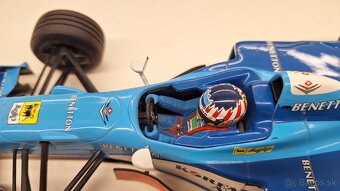 1:18 F1 BENETTON B197 - 11