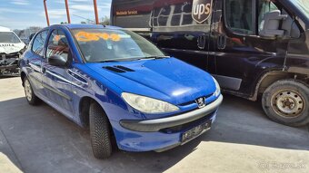 Peugeot 307 1,6HDI 80kw kód motora: 9HZ - 11
