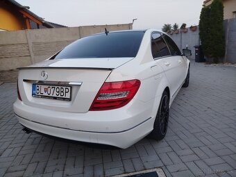Mercedes C220 CDI, 2011, 7G automat - 11