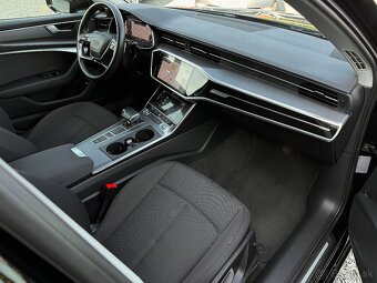 Audi A6 Avant 40 2.0 TDI mHEV Sport quattro S tronic - 11