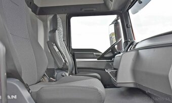 MAN TGS 35.360 - 8x2 - Odtahovka + HR-HIAB 166E-2 - 11
