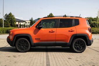 Jeep Renegade 2.0 Mjet Upland A/T - 11