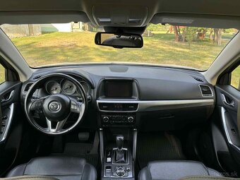 Mazda CX-5 2.0 Skyactiv-G AWD Takumi A/T - 11