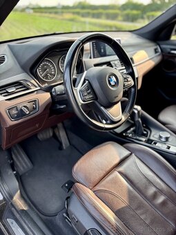 BMW X1 xDrive20i xLine A/T (2019) – TOP STAV, SK Auto - 11