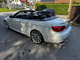 BMW 330d CABRIO - E93 - 11