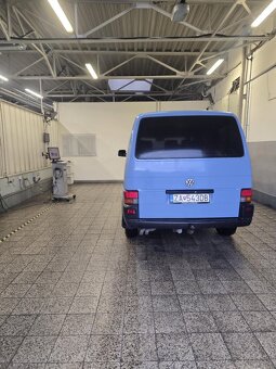 VW Transportér T4 9 miestne - 11