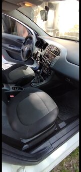 Predám Fiat Bravo 1,4 Active Plus/r.2011/veľmi dobrý stav - 11
