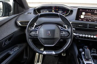 Peugeot 3008 2.0 BlueHDi 177 S S GT Line E6d-ISC EAT8 - 11