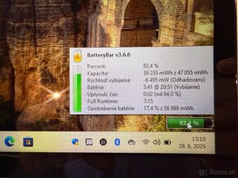 HP EliteBook x360 1030 G2 – dotykový konvertibilný ultrabook - 11