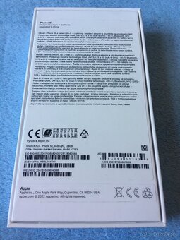 Apple iPhone SE 2022 - 11