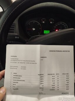 Predám Ford C-max 1,6TDci - 11