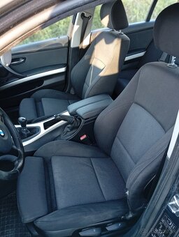BMW 320D E90 - 11