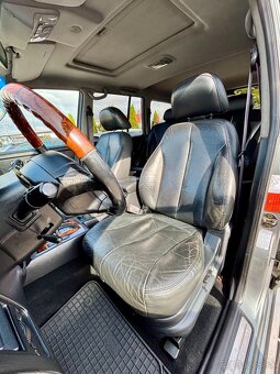 Hyundai Terracan 2.9 CRDi Country A/T - 11