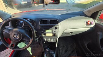 Vw Polo 1,6 TDi 66kw 2010 - 11
