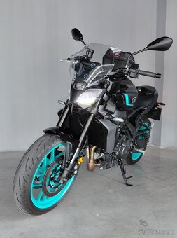 Yamaha MT09 Y-AMT - 11