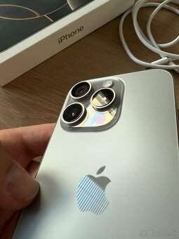 Iphone 16Pro 256gb natural titanium - 11