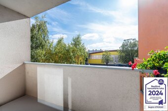 3-izbový byt s loggiou a parkovacím miestom, Košice – Západ - 11