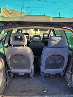 Volkswagen Sharan 1.9TDI 96kw 7miestne - 11