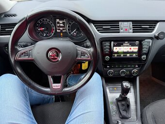 Skoda Octavia Scout 2.0Tdi 4x4 - 11
