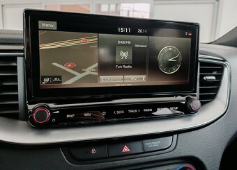 Kia Ceed SW 1.6 CRDi 136k GT-Line A/T/ AJ NA SPLÁTKY/ - 11