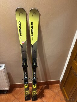 Predám lyže Head,Völkl,Elan 161-168 - 11