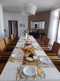 Vila s veľkým pozemkom pod lesom - 11