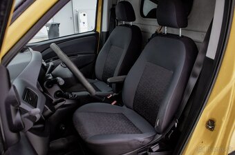 Fiat Doblo 1.6JTD MT6 2012 - SK auto - 11