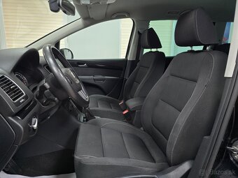 Seat Alhambra 2.0 TDI CR DPF Style+ - 11
