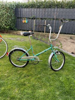 Retro bicykle, sobi20, bmx, favorit - 11
