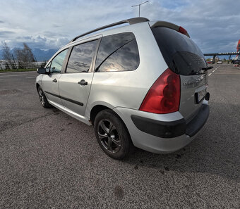 Peugeot 307 2.0 HDi r.v. 2004 - 11