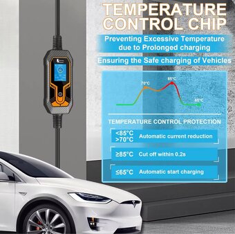 Wallbox – Nová prenosná nabíjacia stanica pre elektromobily - 11