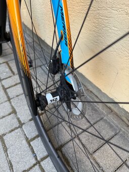 Merida Reacto 5000 karbon Ultegra veľkosť S - 11