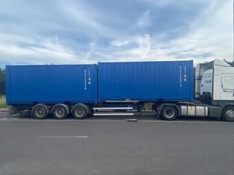 nový Lodný kontajner 2025 DV-DC 20" HC 40"  6m 12m - 11