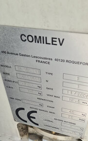Nissan Cabstar plošina do 3.5T , maximálne zachovalá - 11