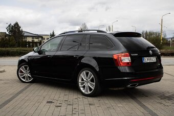 Na predaj Škoda Octavia Combi 2.0 TDI DPF RS - 11