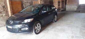 Mazda Cx-7 2.3 191Kw Fox vyfuk - 11
